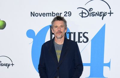 Ethan Hawke still haunted by Philip Seymour Hoffman's death