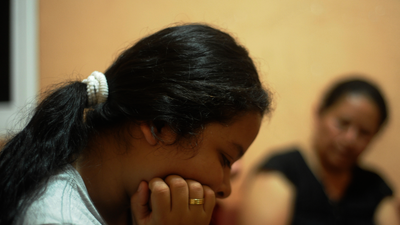 A decade of ‘gentle parenting’ crumbles as mom realizes she created an anxious, entitled nightmare