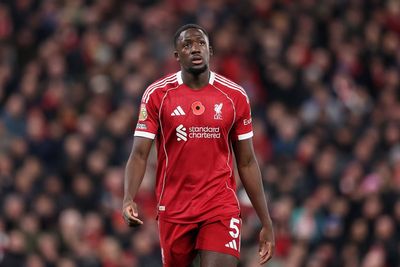 Ibrahima Konate: Real Madrid 'end interest' in Liverpool star amid contract uncertainty