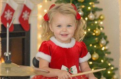 JoJo Siwa unwraps new holiday single Message to the World (Little Drummer Girl)