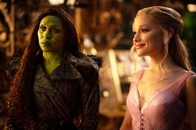 Studio eyes new plans for Wicked after box-office success