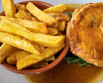 Pub chain Mitchells & Butlers faces £130m hit from rising wage and food costs