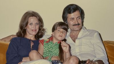 Burnt Orange Will Be The Retro Shade Dominating Trends in 2026 – Photographs of Jennifer Aniston's Childhood Home From 1975 Show Why Amber Has Captured Our Imaginations For Over 5 Decades