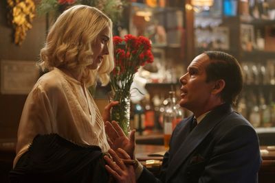 Blue Moon review: Ethan Hawke downs the bitter dregs in poignant drama