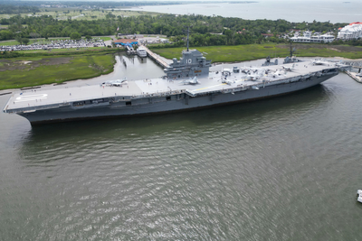 Plutonium Found at Former San Francisco Naval Shipyard – Navy Faces Cover-Up Claims