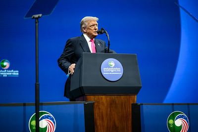 Trump Says He Will 'Permanently Pause' Migration From 'Third World Countries' Following Guard Shooting Incident