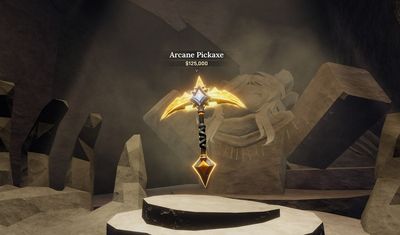 How to Use the Unknown Key In the Forge