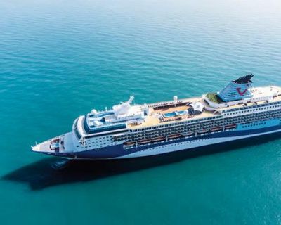 Search under way after British man falls from cruise ship off Tenerife