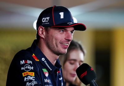 Max Verstappen's message for Lando Norris ... can you handle the pressure of your first world title?