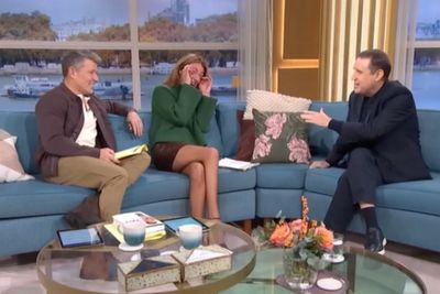 Peter Kay points out Cat Deeley presenting habit which co-star admits ‘drives me mad’