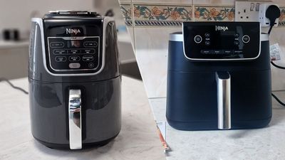 Ninja is selling two air fryers for $79 this Black Friday — I've tested both, and this is the one you should buy