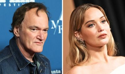 'What the f**k!’ Quentin Tarantino wants Jennifer Lawrence 'rip-off' books sued
