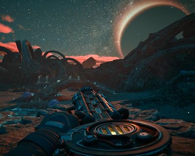 My family’s excitement about Outer Worlds 2 was short-lived – but at least we bonded over the disappointment