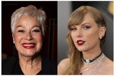 Taylor Swift and Denise Welch among eclectic names contending for Christmas No 1