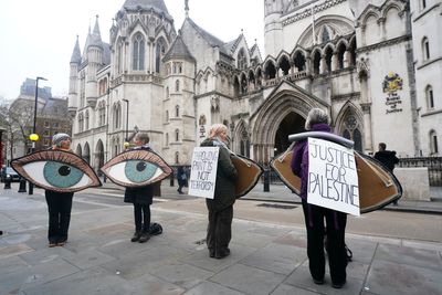 UN compares UK’s Palestine Action ban with human rights restrictions in Russia