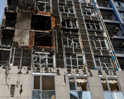 Belgium hits back at EU plan to use frozen Russian assets to aid Ukraine