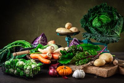 The Winter Vegetable Garden Hack That Southern Gardeners Swear By