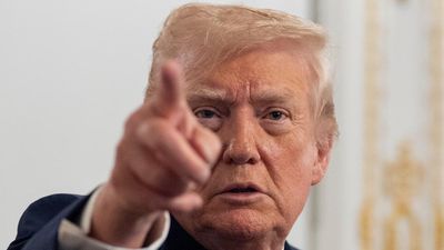 First Thing: Trump says he will ‘permanently pause’ migration from ‘third world countries’ after national guard shooting