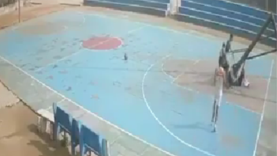 Rusty Basketball Pole Crushed Player in Freaky Accident; Father Shares Haunting Last Words