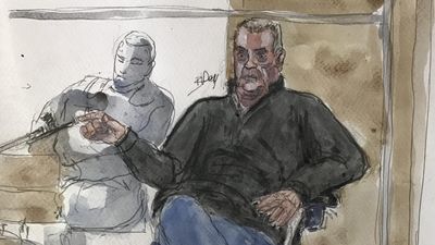 Convicted rapist Pelicot seeks publisher for books written behind bars