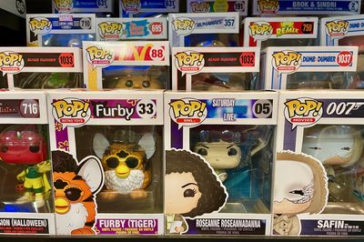 6 Weird Collectibles From the ’90s Worth Real Money Now