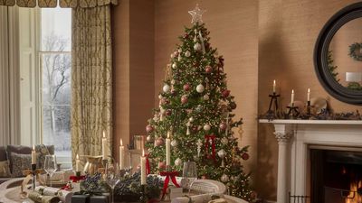 How to Make Your Fake Christmas Tree Smell Real — 4 Tips That Will Help Your Home Feel Authentically Festive, Even If Your Tree Is Artificial