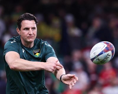 Northampton coach Phil Dowson: ‘I tried working for a bank – it was tough’