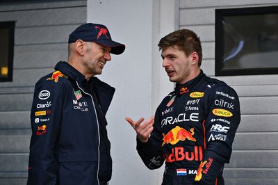 Verstappen backs Newey to impress as Aston Martin F1 team boss