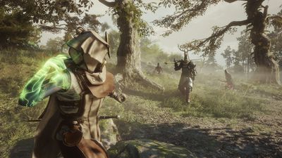 All factions in Soulframe and how they work