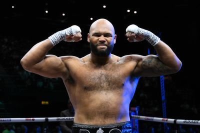 Frazer Clarke interview: 'Fabio Wardley is an inspiration - I can still become world champion'