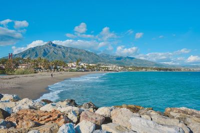 This Spanish coast shines brightest in winter – and flights are just £40