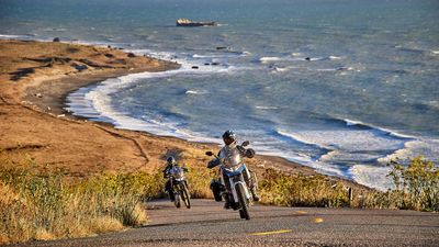 Backcountry Discovery Routes Announces Lost Coast BDR-X Is Coming