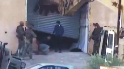 Israeli soldiers caught on video executing surrendered Palestinians, minister praises them, says they ‘acted exactly as expected’