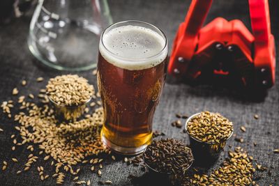 9 Things You Need to Make Your Own Beer