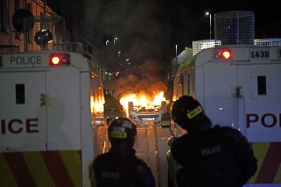 Teenagers accused of rape that led to Ballymena riots have charges dropped