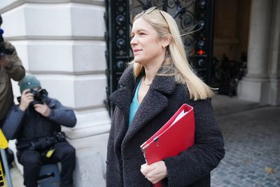 Trans woman jailed for harassing minister Ellie Reeves as judge slams civil courts for enabling abuse