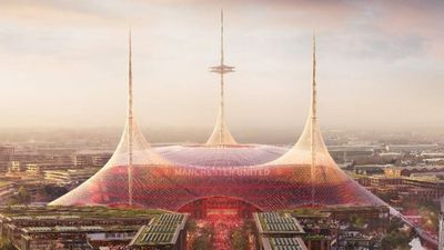 Man Utd’s New Record-Breaking Stadium Given Official Timeline