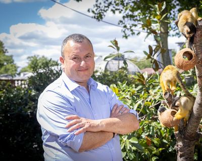 London zoo boss quits amid claims of ‘unacceptable workplace behaviour’