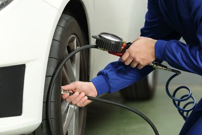 The Tire Pressure Myth That’s Costing Drivers Thousands