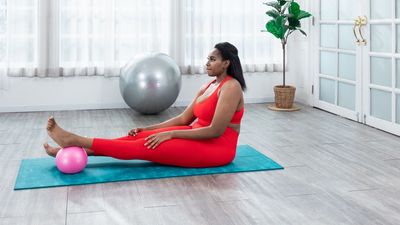 A Pilates instructor says everyone should own a Pilates ball—here's why