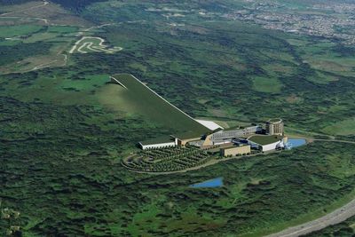 UK’s longest indoor ski slope set to open in £300m project