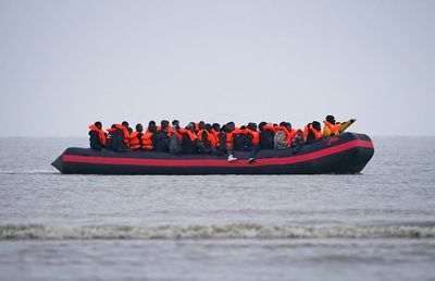 France to start intercepting small boats carrying migrants in English Channel after pressure from UK