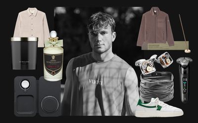 What does Jack Draper want for Christmas? The British tennis star reveals his wish list