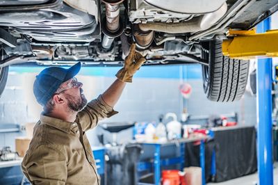 The Real Reason Catalytic Converters Keep Disappearing