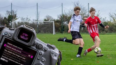 This overlooked feature on the Canon EOS R5 Mark II makes it ridiculously easy to take great action photos of team sports