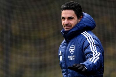 Mikel Arteta: Chelsea fully deserve to be talked about for Premier League title