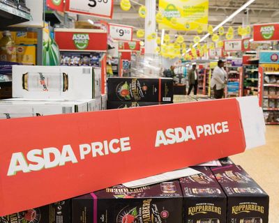 Asda hits out at government for ‘killing confidence’ among consumers