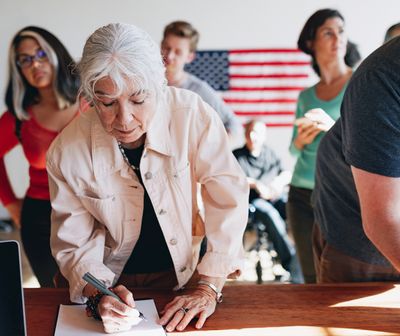 Why Many Older Voters Feel Abandoned by Both Political Parties