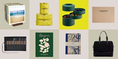 12 Gifts to Buy the Most Organized Person You Know — Beautiful Planners, Storage, and More for Type A Personalities