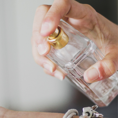 Could ‘Lickable’ Fragrances Really Transform Our Love Lives?